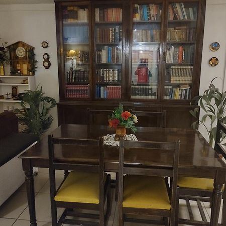 סנטיאגו Hostal Renca, Casa Hotel מראה חיצוני תמונה