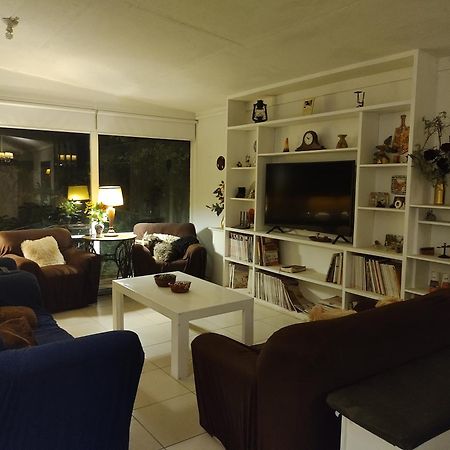 סנטיאגו Hostal Renca, Casa Hotel מראה חיצוני תמונה