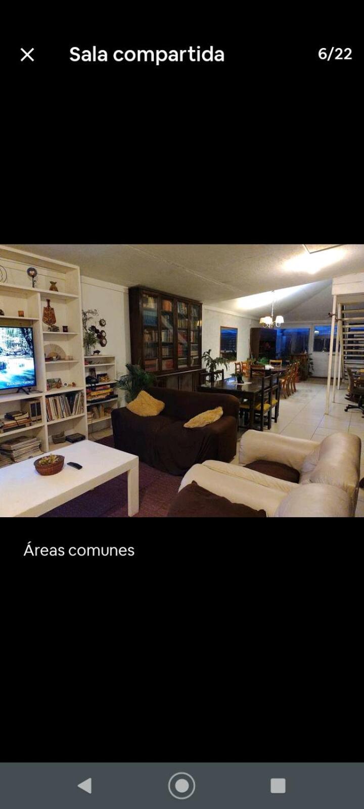 סנטיאגו Hostal Renca, Casa Hotel מראה חיצוני תמונה