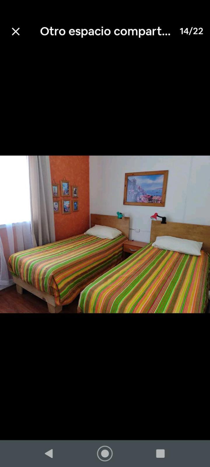 סנטיאגו Hostal Renca, Casa Hotel מראה חיצוני תמונה