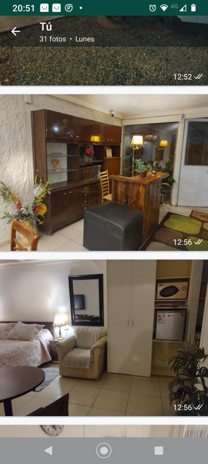 סנטיאגו Hostal Renca, Casa Hotel מראה חיצוני תמונה