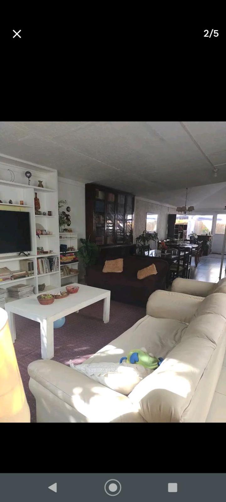 סנטיאגו Hostal Renca, Casa Hotel מראה חיצוני תמונה