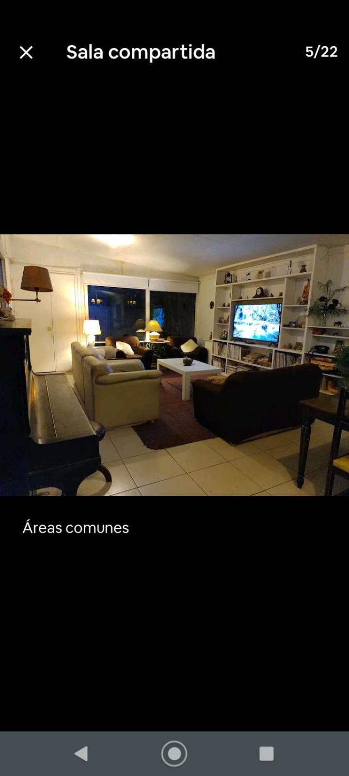 סנטיאגו Hostal Renca, Casa Hotel מראה חיצוני תמונה