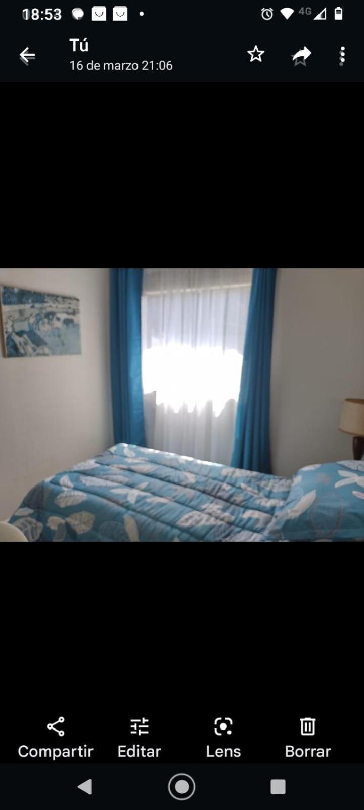 סנטיאגו Hostal Renca, Casa Hotel מראה חיצוני תמונה