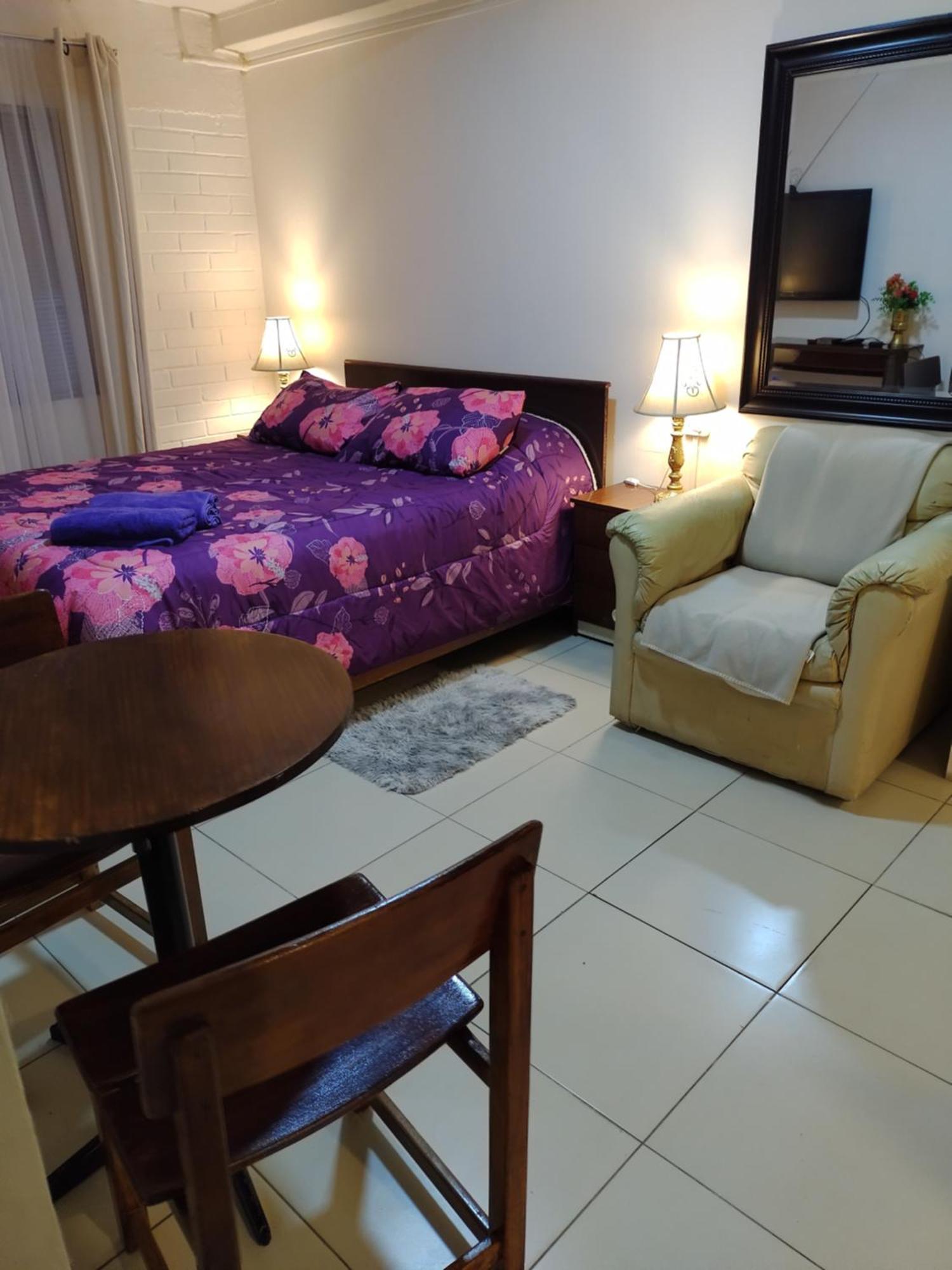 סנטיאגו Hostal Renca, Casa Hotel מראה חיצוני תמונה