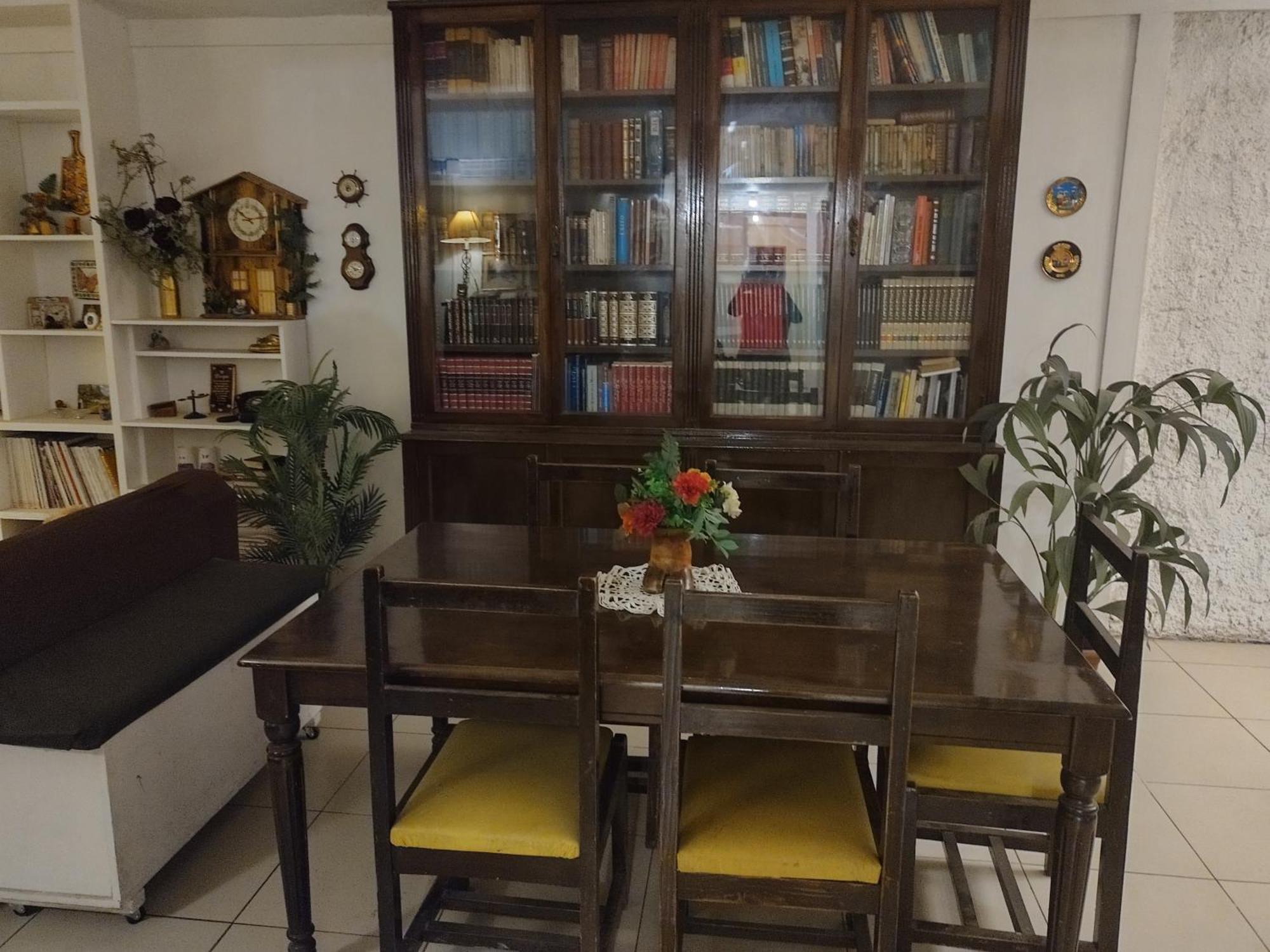 סנטיאגו Hostal Renca, Casa Hotel מראה חיצוני תמונה