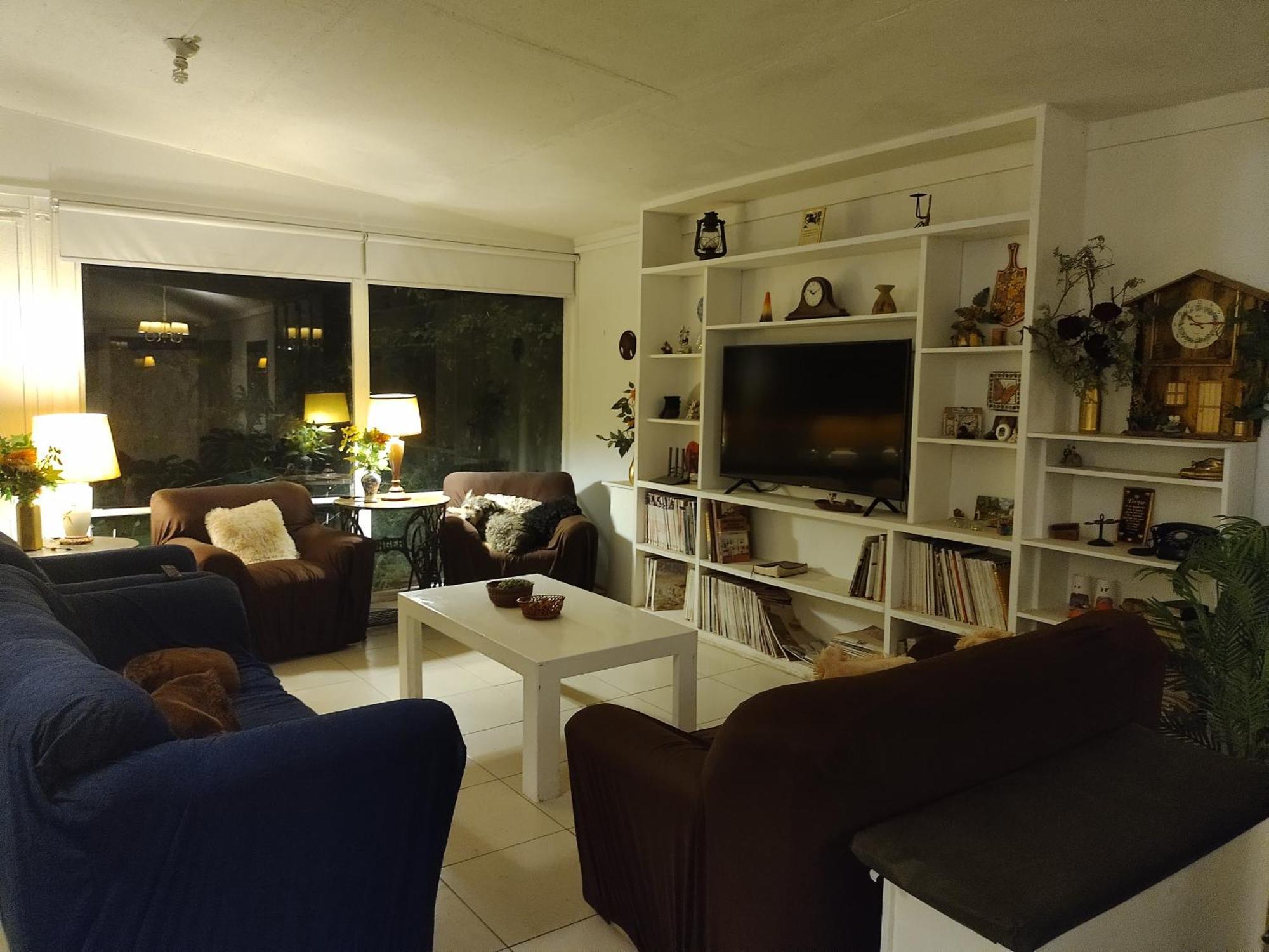 סנטיאגו Hostal Renca, Casa Hotel מראה חיצוני תמונה