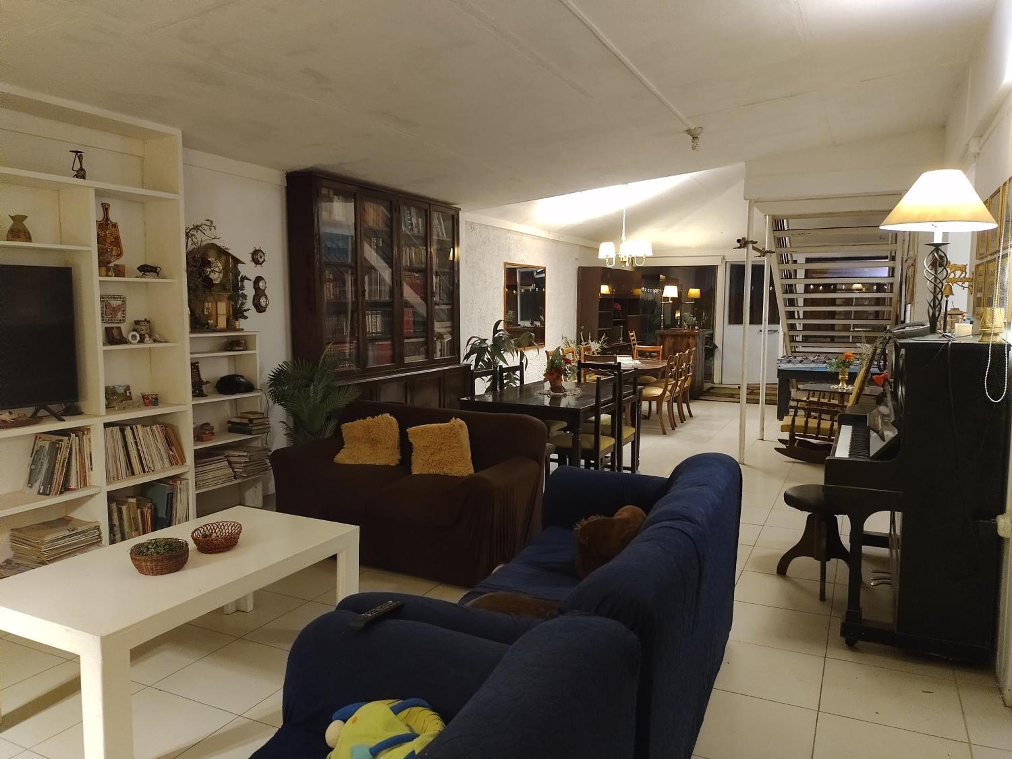 סנטיאגו Hostal Renca, Casa Hotel מראה חיצוני תמונה