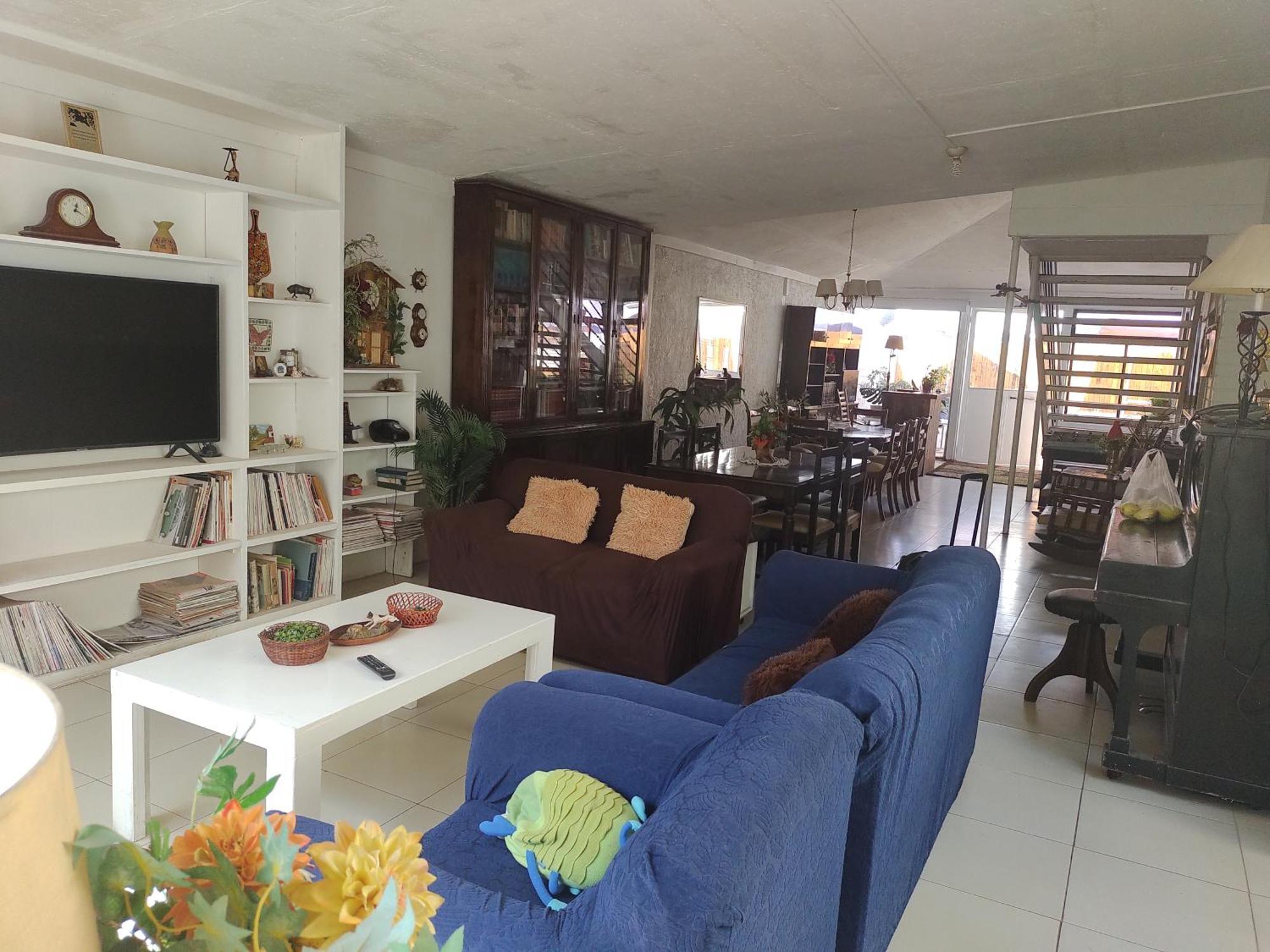 סנטיאגו Hostal Renca, Casa Hotel מראה חיצוני תמונה