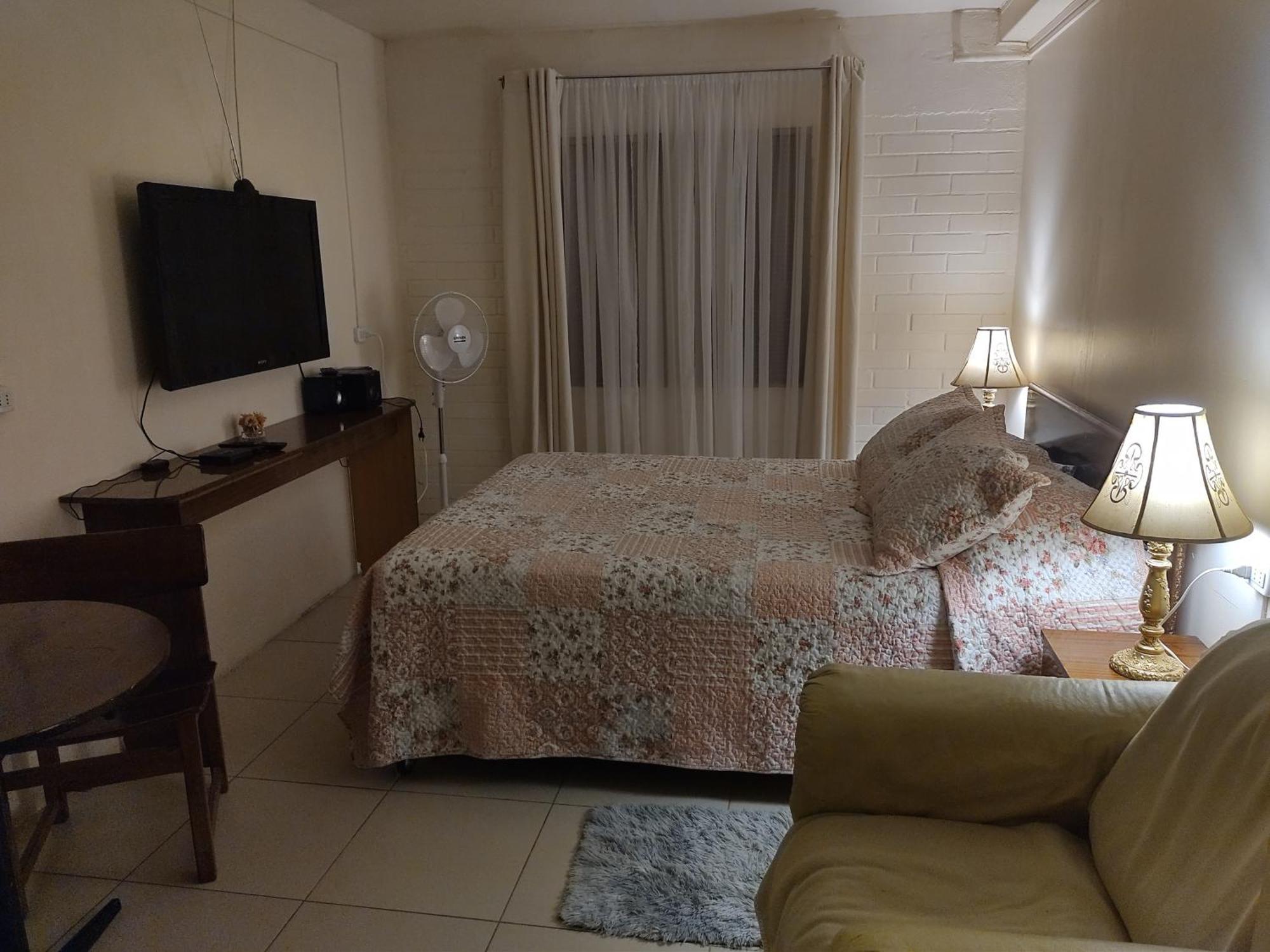 סנטיאגו Hostal Renca, Casa Hotel מראה חיצוני תמונה