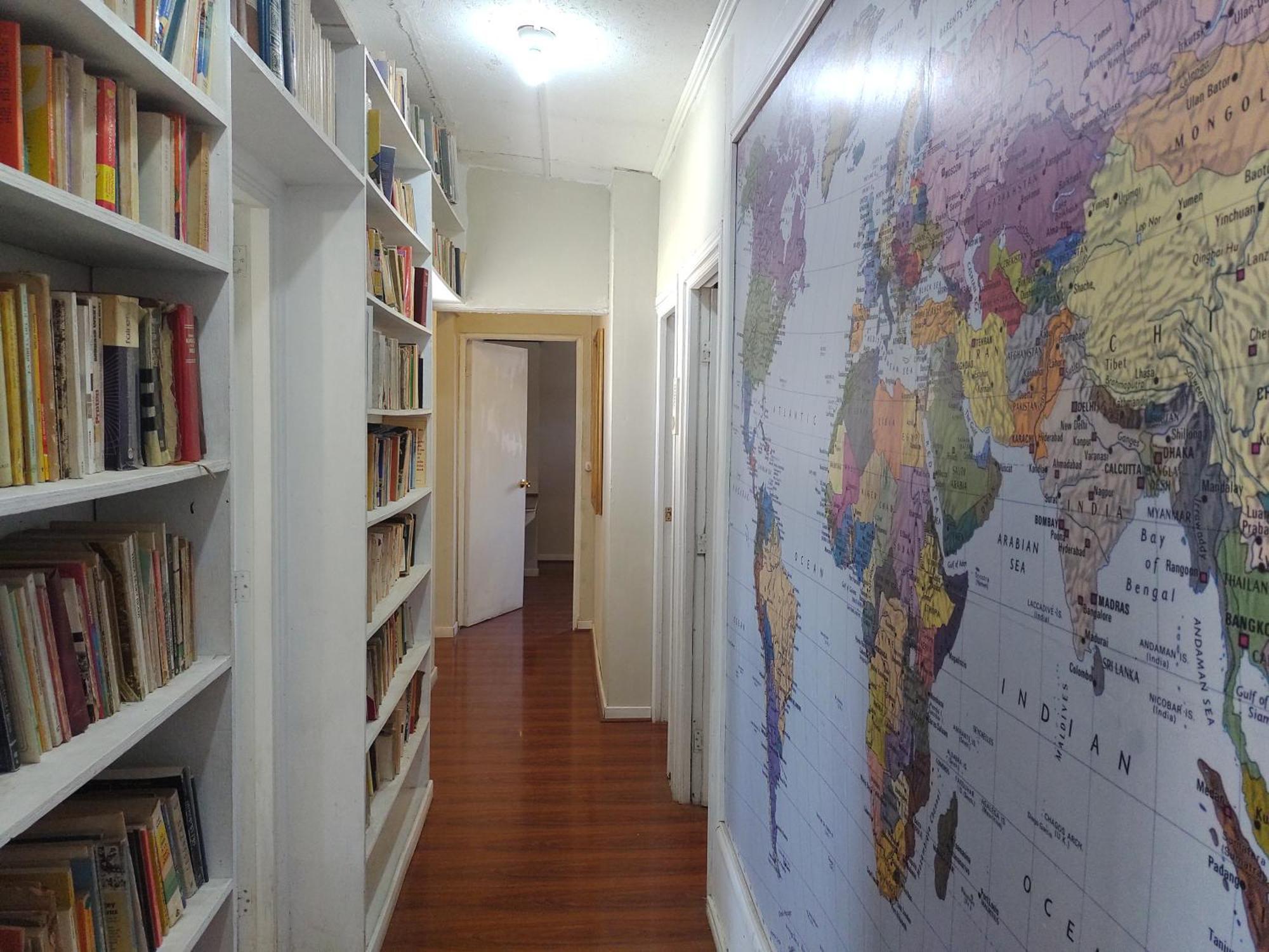 סנטיאגו Hostal Renca, Casa Hotel מראה חיצוני תמונה