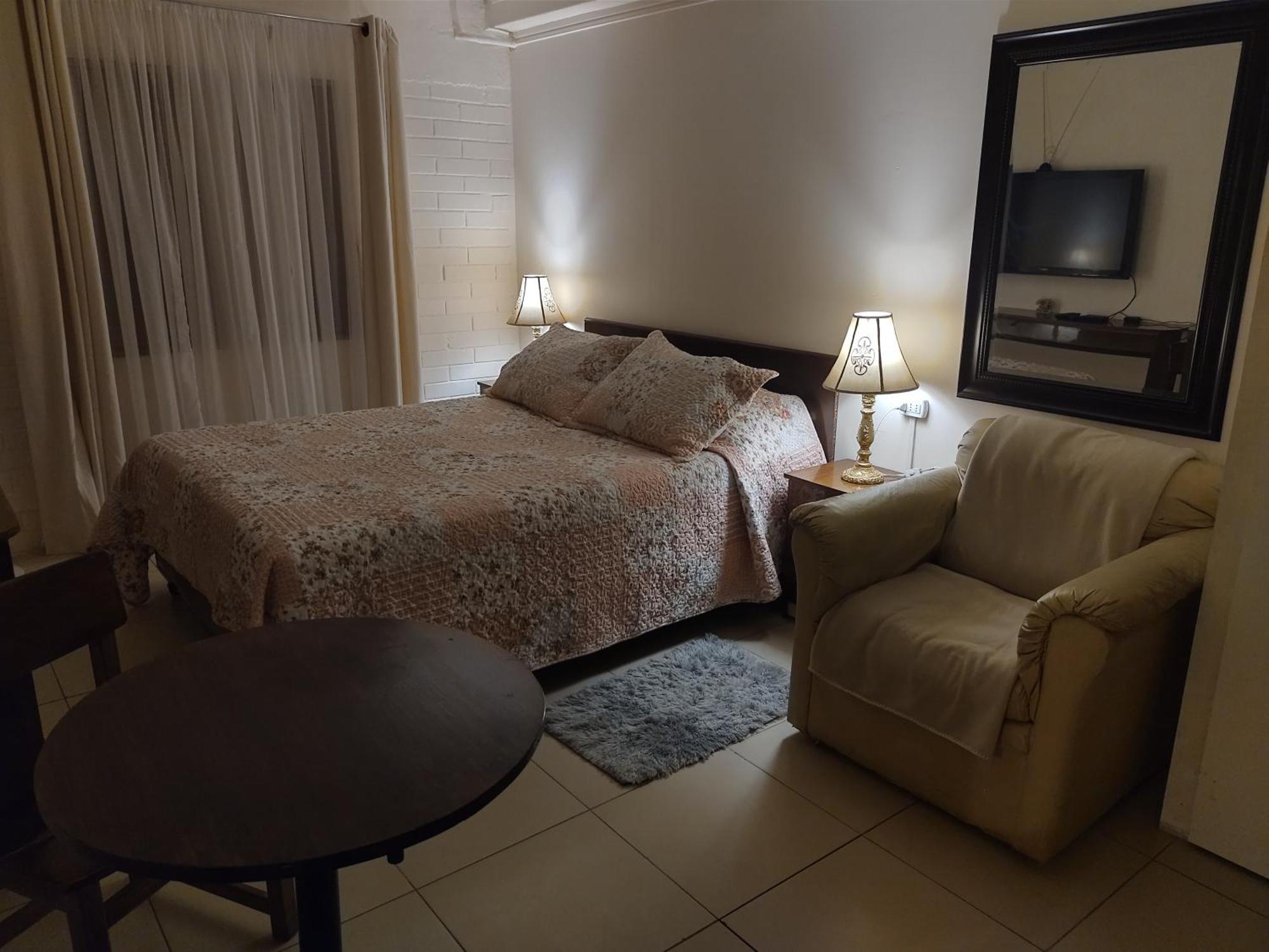 סנטיאגו Hostal Renca, Casa Hotel מראה חיצוני תמונה
