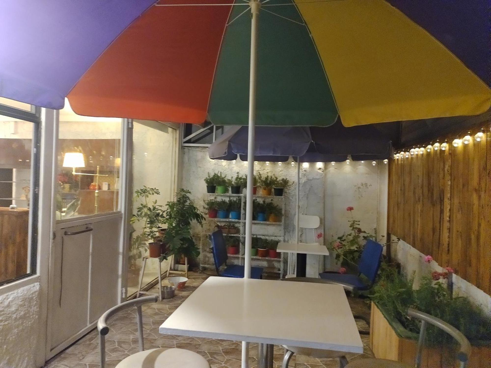סנטיאגו Hostal Renca, Casa Hotel מראה חיצוני תמונה